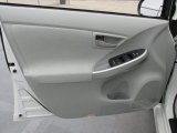 2015 Toyota Prius Two Hybrid Door Panel