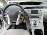 2015 Toyota Prius Two Hybrid Dashboard