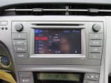 2015 Toyota Prius Two Hybrid Controls