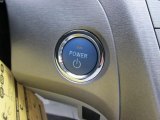 2015 Toyota Prius Two Hybrid Controls