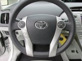 2015 Toyota Prius Two Hybrid Steering Wheel