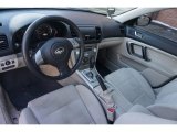 2008 Subaru Legacy Interiors