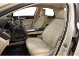 2014 Lincoln MKZ Hybrid Light Dune Interior
