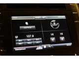 2014 Lincoln MKZ Hybrid Controls