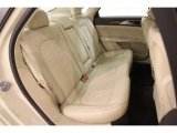 2014 Lincoln MKZ Hybrid Rear Seat