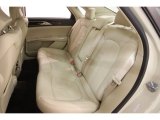 2014 Lincoln MKZ Hybrid Rear Seat