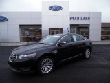 2014 Tuxedo Black Ford Taurus Limited #102147275