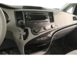 2012 Toyota Sienna LE Controls
