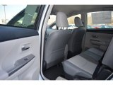 2015 Toyota Prius v Four Rear Seat