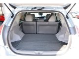 2015 Toyota Prius v Four Trunk