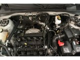 2010 Ford Escape XLT 2.5 Liter DOHC 16-Valve Duratec 4 Cylinder Engine