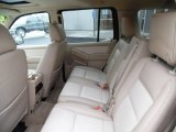 2006 Mercury Mountaineer Luxury AWD Rear Seat