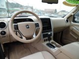 2006 Mercury Mountaineer Luxury AWD Dashboard