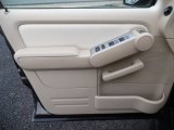 2006 Mercury Mountaineer Luxury AWD Door Panel