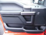 2015 Ford F150 XLT SuperCab 4x4 Door Panel