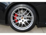 2014 Porsche Panamera GTS Wheel