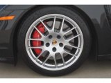 2014 Porsche Panamera GTS Wheel