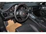 2014 Porsche Panamera GTS Black Interior