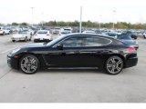 2014 Porsche Panamera 4S Exterior