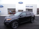 2015 Ford Explorer Sport 4WD