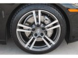 2014 Porsche Panamera 4S Wheel