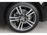 2014 Porsche Panamera 4S Wheel