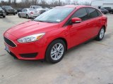 2015 Ford Focus Race Red