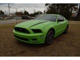 2014 Gotta Have it Green Ford Mustang GT Coupe #102147183