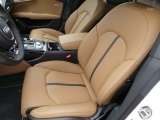 2015 Audi RS 7 4.0 TFSI quattro Front Seat