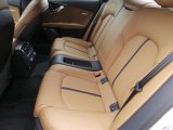 2015 Audi RS 7 4.0 TFSI quattro Rear Seat