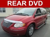2007 Inferno Red Crystal Pearl Chrysler Town & Country Limited #102146796