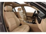 2011 BMW 3 Series 335i Sedan Front Seat