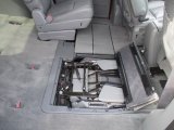 2007 Chrysler Town & Country Limited Rear Seat