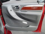 2007 Chrysler Town & Country Limited Door Panel
