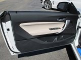 2015 BMW 2 Series 228i xDrive Convertible Door Panel