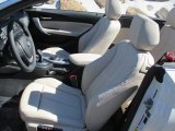 2015 BMW 2 Series 228i xDrive Convertible Oyster/Black Interior