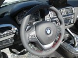 2015 BMW 2 Series 228i xDrive Convertible Steering Wheel