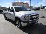 2015 Chevrolet Silverado 1500 WT Double Cab 4x4