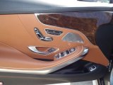 2015 Mercedes-Benz S 550 4Matic Coupe Door Panel