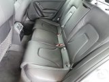 2015 Audi A4 2.0T Premium quattro Rear Seat