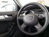 2015 Audi A4 2.0T Premium quattro Steering Wheel