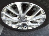 2014 Dodge Durango Citadel AWD Wheel
