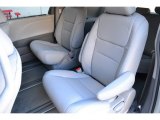 2015 Toyota Sienna XLE AWD Rear Seat