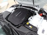 2015 Jaguar F-TYPE V8 S Convertible 5.0 Liter DI Supercharged DOHC 32-Valve VVT V8 Engine