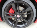 2015 Jaguar F-TYPE V8 S Convertible Wheel