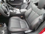 2015 Jaguar F-TYPE V8 S Convertible Front Seat