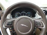 2015 Jaguar XJ XJL Portfolio Steering Wheel