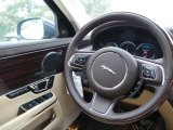 2015 Jaguar XJ XJL Portfolio Steering Wheel