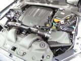 2015 Jaguar XJ XJL Portfolio 3.0 Liter Supercharged DOHC 24-Valve V6 Engine