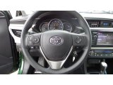 2015 Toyota Corolla LE Eco Steering Wheel